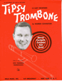 The Tipsy Trombone - Piano Accompaniment