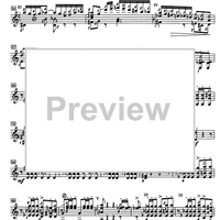 Concerto for guitar and strings - Guitar