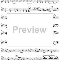 Serenata No. 2 in D Major - Violin 2