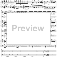 Piano Trio in C Major    (HobXV/27) - Piano