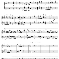 L'Arlésienne: No. 8, Farandole