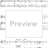 Beloved We Are All God's Children - Score