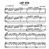 Lost Star - Electric Piano