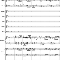 Coronation Anthems, No. 2: "Let the Hand Be Strengthened" (Psalm 89), HWV259