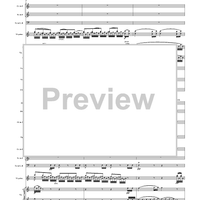 Violin Concerto in E Minor, Movement 2 - Full Score