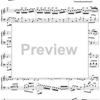 Partita on "Vater unser im Himmelreich" - 1