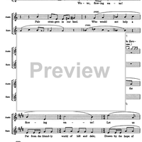 The Glitter Gang - Score