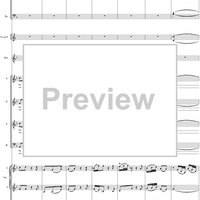 "Ah grazie si rendano", No. 15 from "La Clemenza di Tito", Act 2 (K621) - Full Score