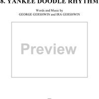 Yankee Doodle Rhythm