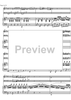 Piano Trio No. 6 G Major KV564 - Score