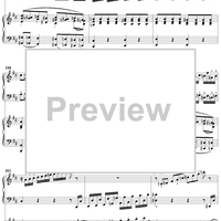 Piano Concerto No. 26 in D Major, K537