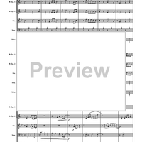 When the Saints Go Marching In - Score