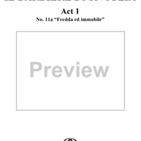 Sestet from Finale 1: Fredda ed immobile, No. 11a from "Il Barbiere di Siviglia"