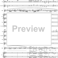 "Die Entführung aus dem Serail", Act 3, No. 17 "Ich baue ganz auf deine Stärke" - Full Score