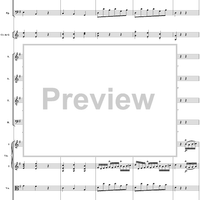 Idomeneo, rè di Creta, Act 1, No. 3 "Godiam la pace, trionfi Amore" - Full Score