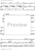 Violin Sonata No. 9 in C Major, K14 - Piano Score