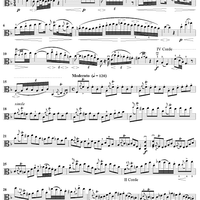 Caprice No. 1 from "Twenty-Four Caprices"