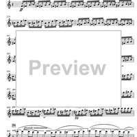 String Quartet No. 3 - Violin 1