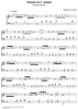 Sonata in C major   (K308/P318 /L359)