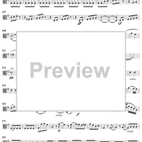 String Quartet No. 2 in G Major, Op. 18, No. 2 - Viola