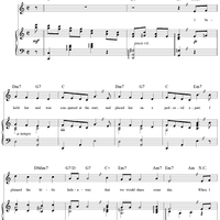 I Guess I'll Have to Change My Plan