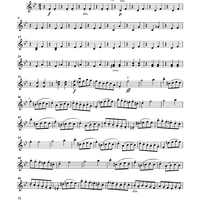 Sleeping Beauty Waltz - Violin 1