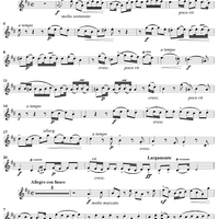 Sonata in D Major - Violin 2