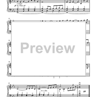 A Song of Thankfulness