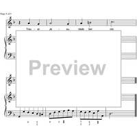 Lasset uns mit Jesu ziehen