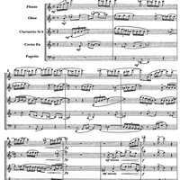 Metamorhposes - Score