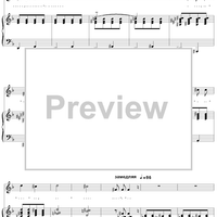 Elder Son. Act 1. Tableau 2. After the Quintet