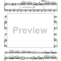 Sonata "Bone Dances" - Piano Score