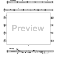 Six Miniatures (short pieces) - Euphonium 2 BC/TC