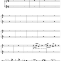 Symphony No. 1 in D Major, "Titan", Movement 3