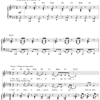 Tell Me Something Good