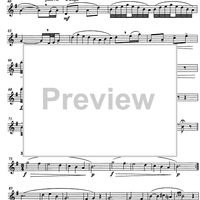 Suite - A Clarinet 1