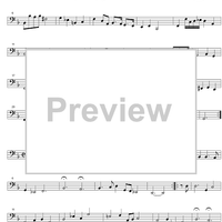 Suite a 4 - Violone/Continuo