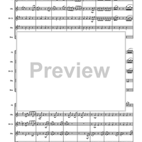 Dance of the Hours - Score