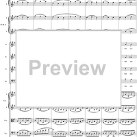 Wir tragen empfängliche Herzen, No. 7 from "Die Ruinen von Athen", Op. 113 - Full Score