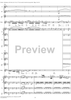 Idomeneo, rè di Creta, Act 3, No. 27 "No, la morte, la morte io non pavento" - Full Score