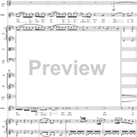 Idomeneo, rè di Creta, Act 3, No. 27 "No, la morte, la morte io non pavento" - Full Score