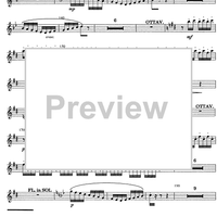 Zeffiro Dolce Spira... - Flute 4