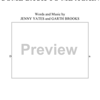 When You Come Back to Me Again