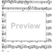 String quartet No. 1 - Violin 2