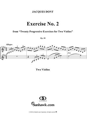 Exercise No. 2