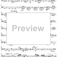 String Sextet No. 2 - Cello 2