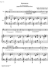 Romance Op.36 - Score