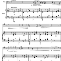 Romance Op.36 - Score