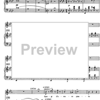 Il dolce suono mi colpi di sua voce! from Lucia di Lammermoor