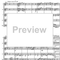 Suite Infantil - Score